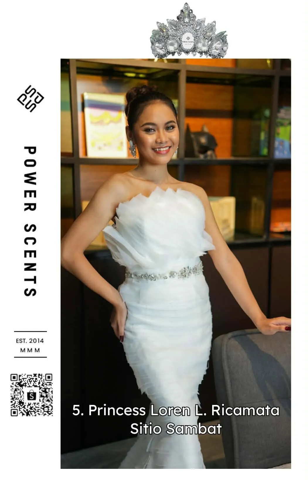 5 princess loren l. ricamata   sitio sambat