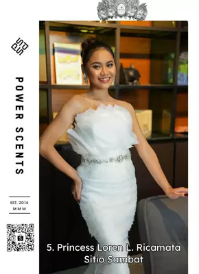 5 princess loren l. ricamata   sitio sambat
