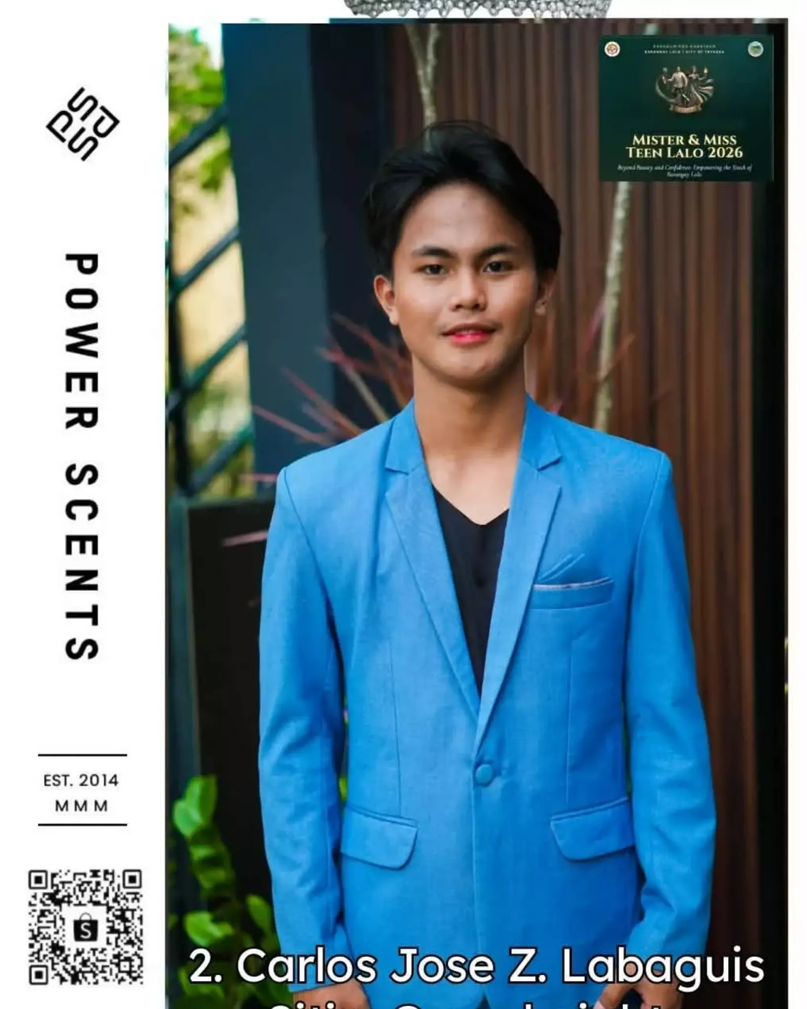 2 carlos jose z. labaguis   sitio greenheights