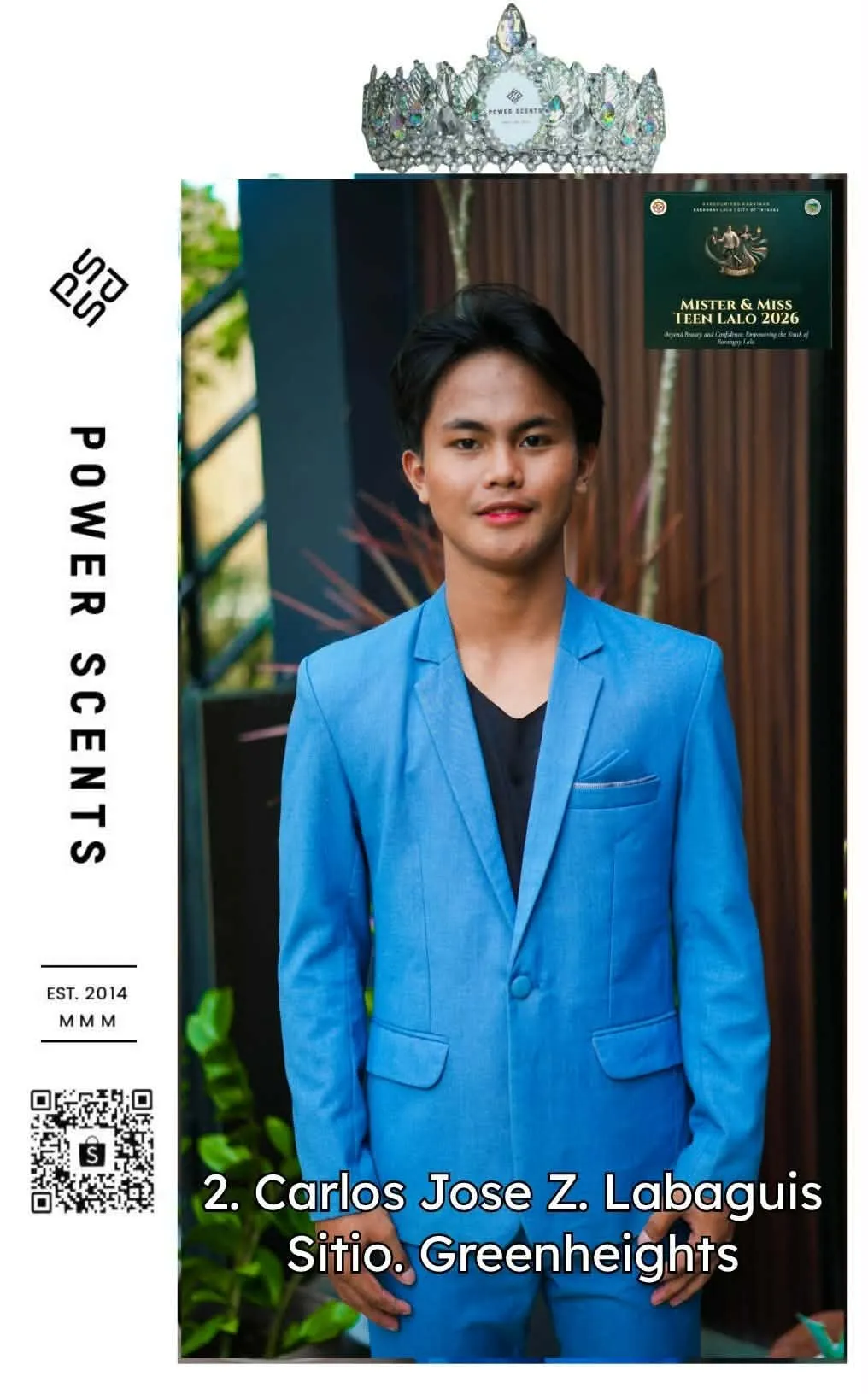 2 carlos jose z. labaguis   sitio greenheights