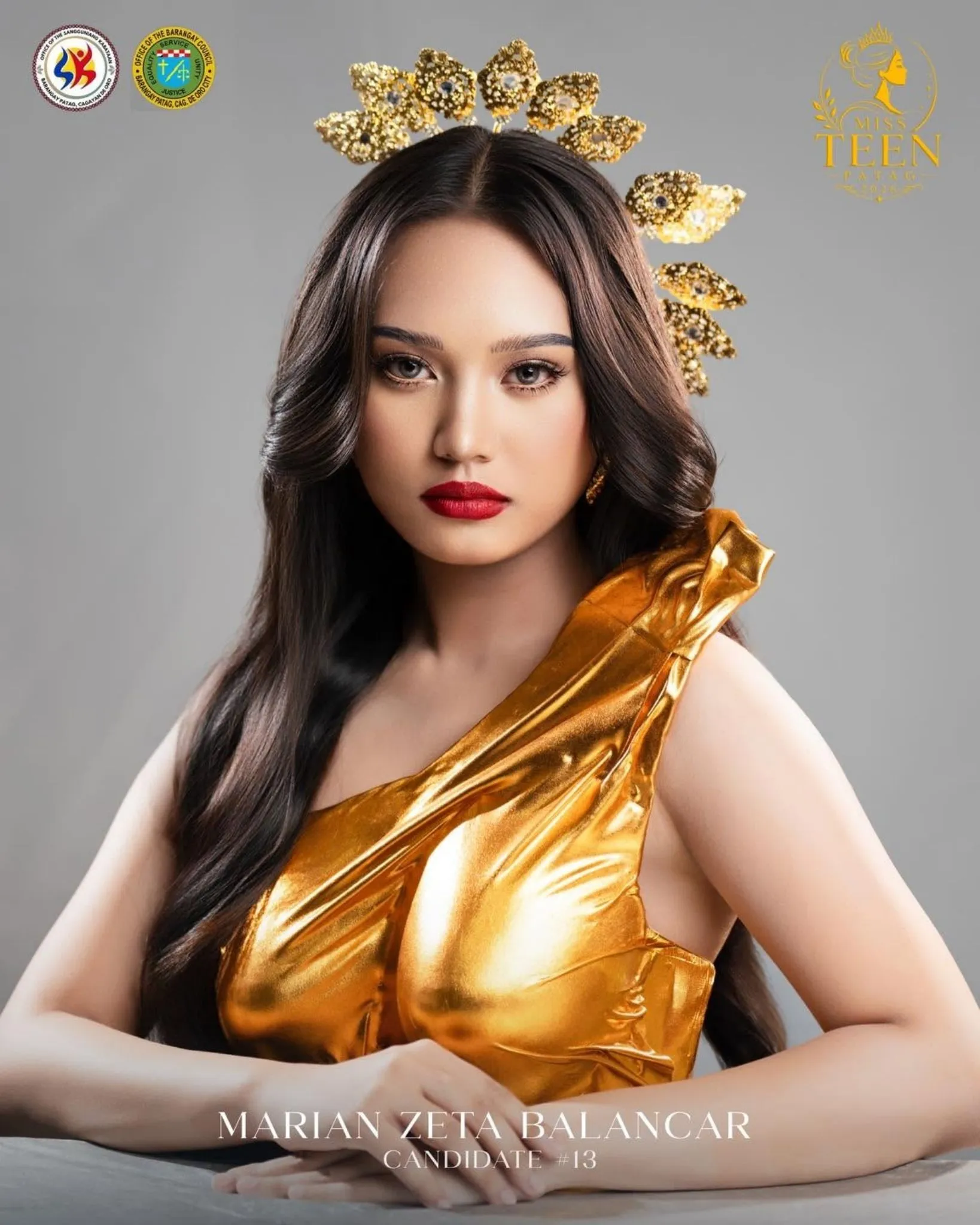 13