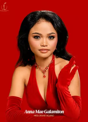 Anna mae galamiton