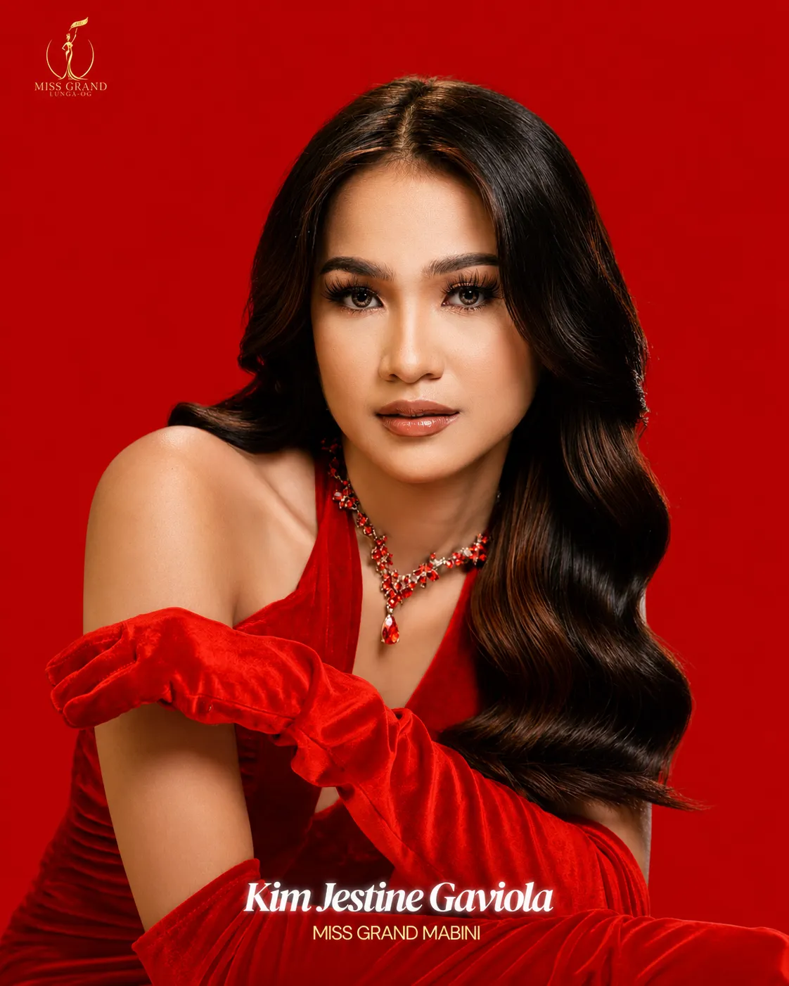 Kim jestine gaviola