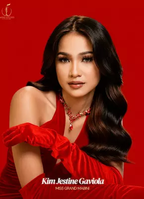 Kim jestine gaviola