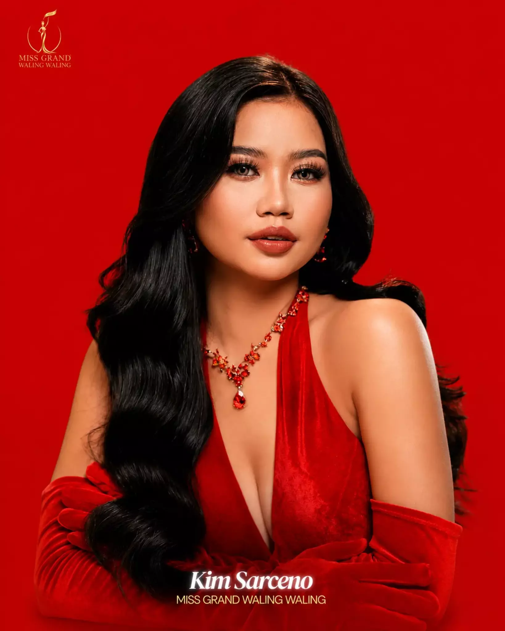 Kim sarceno