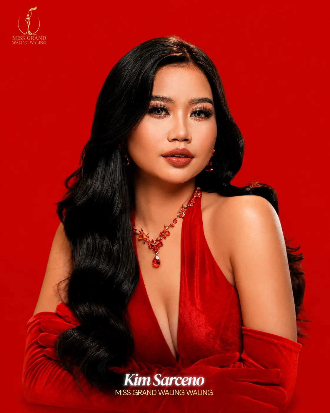 Kim sarceno