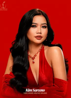 Kim sarceno
