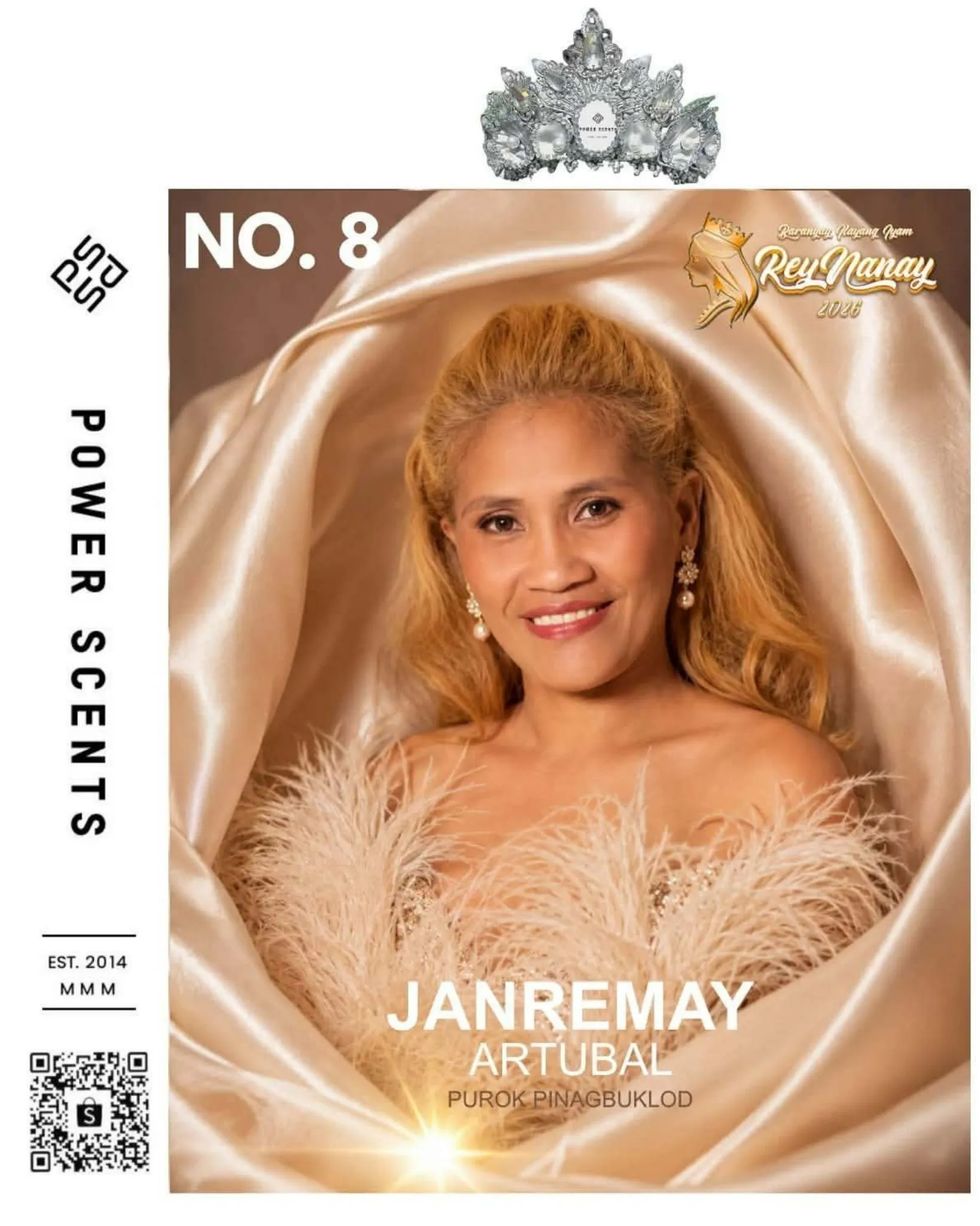 8