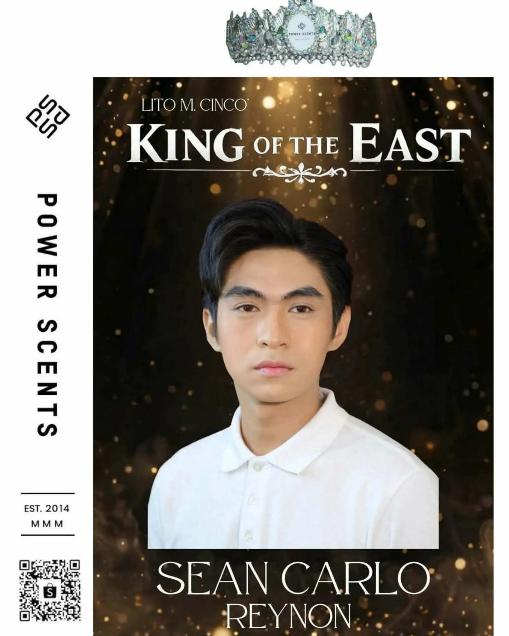 King of the east 2026   power scents award