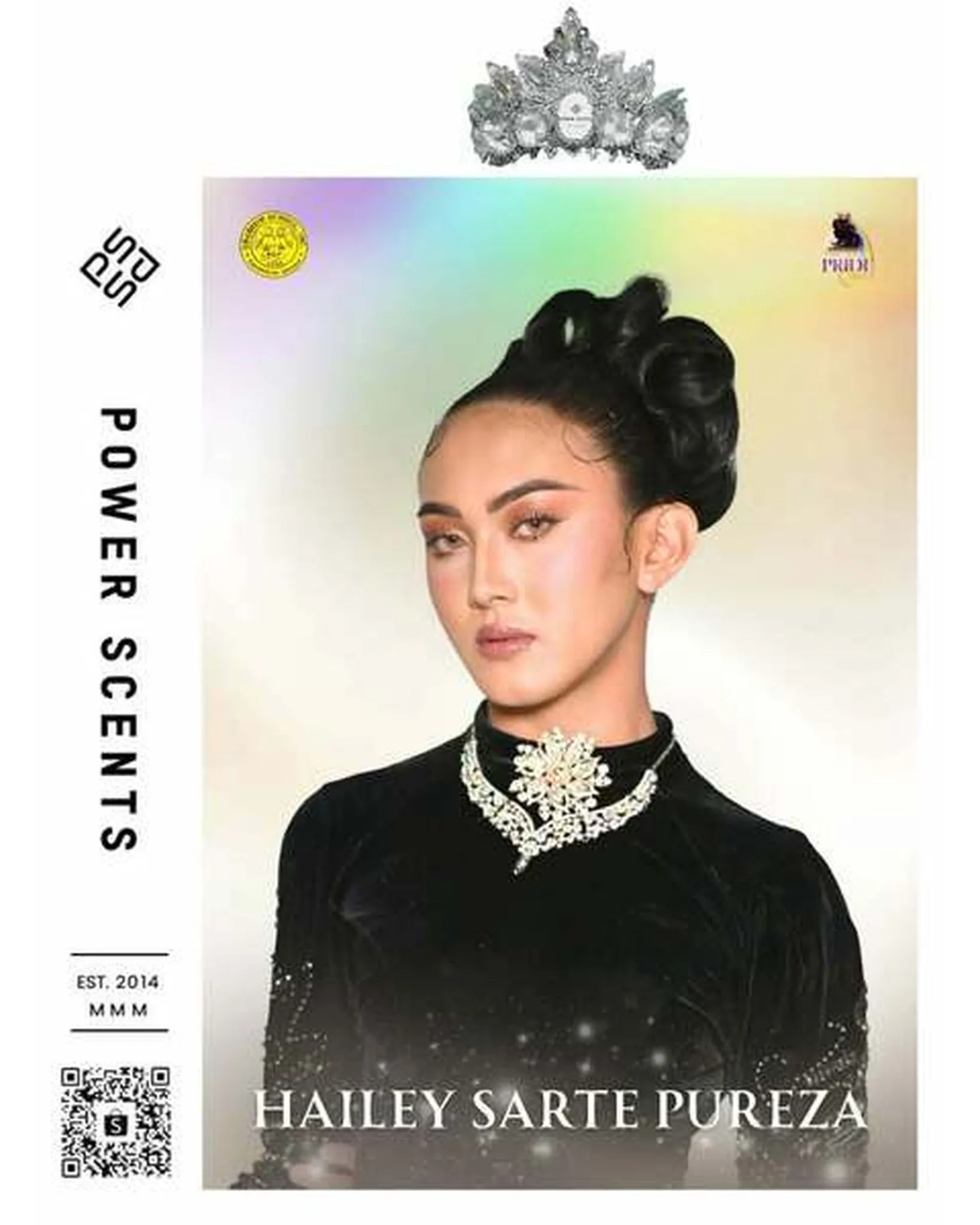 Angelicos pride queen 2026   power scents award