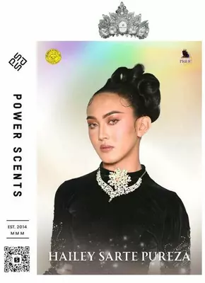 Angelicos pride queen 2026   power scents award