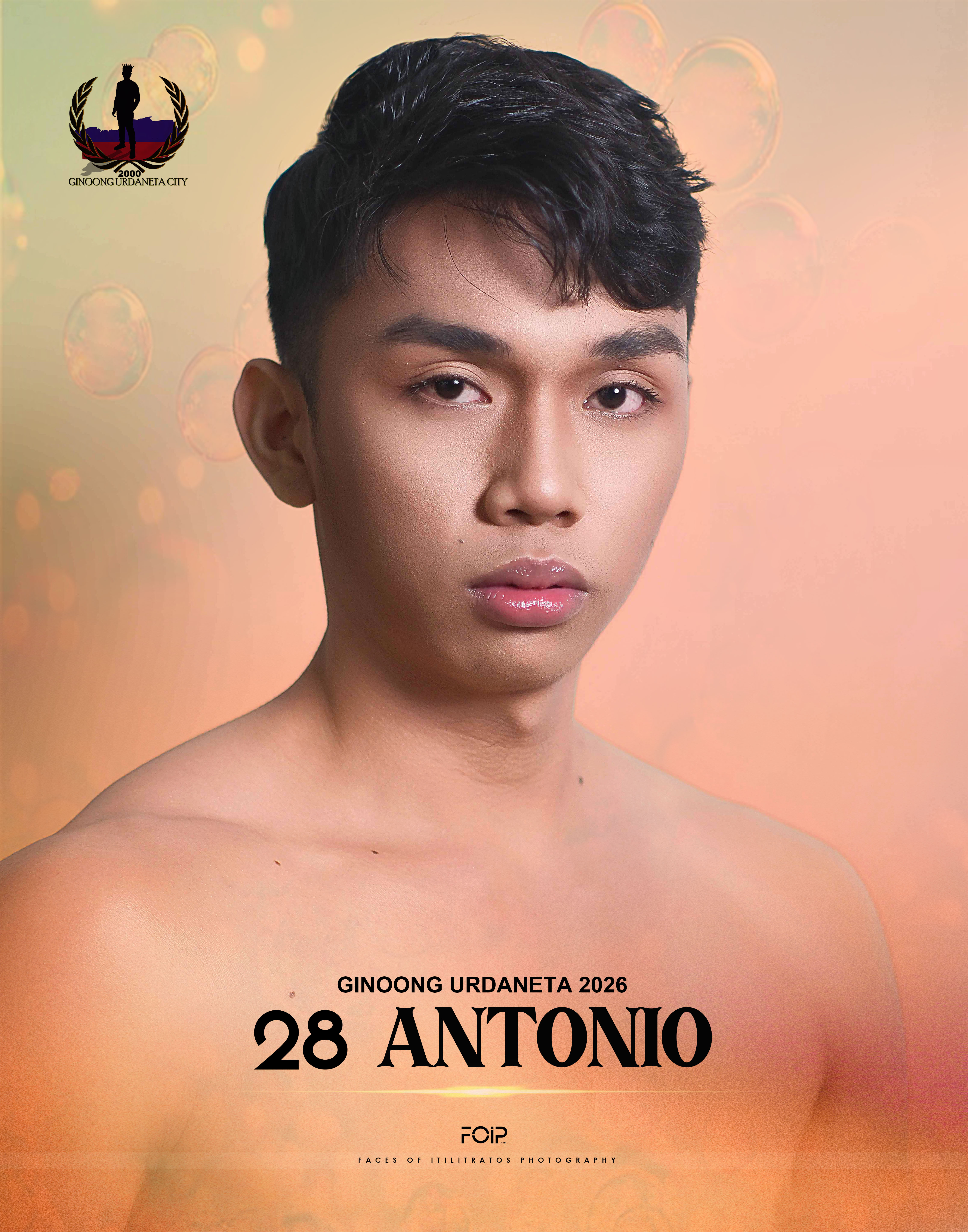 28 antonio  a final