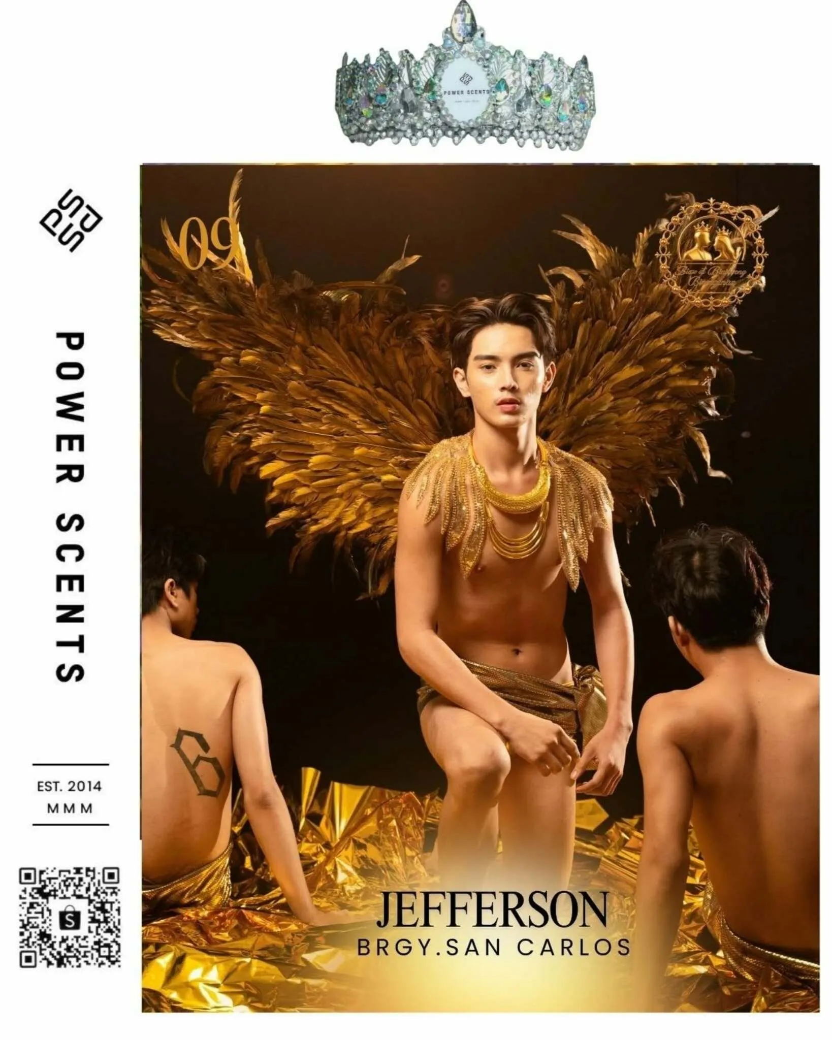 9