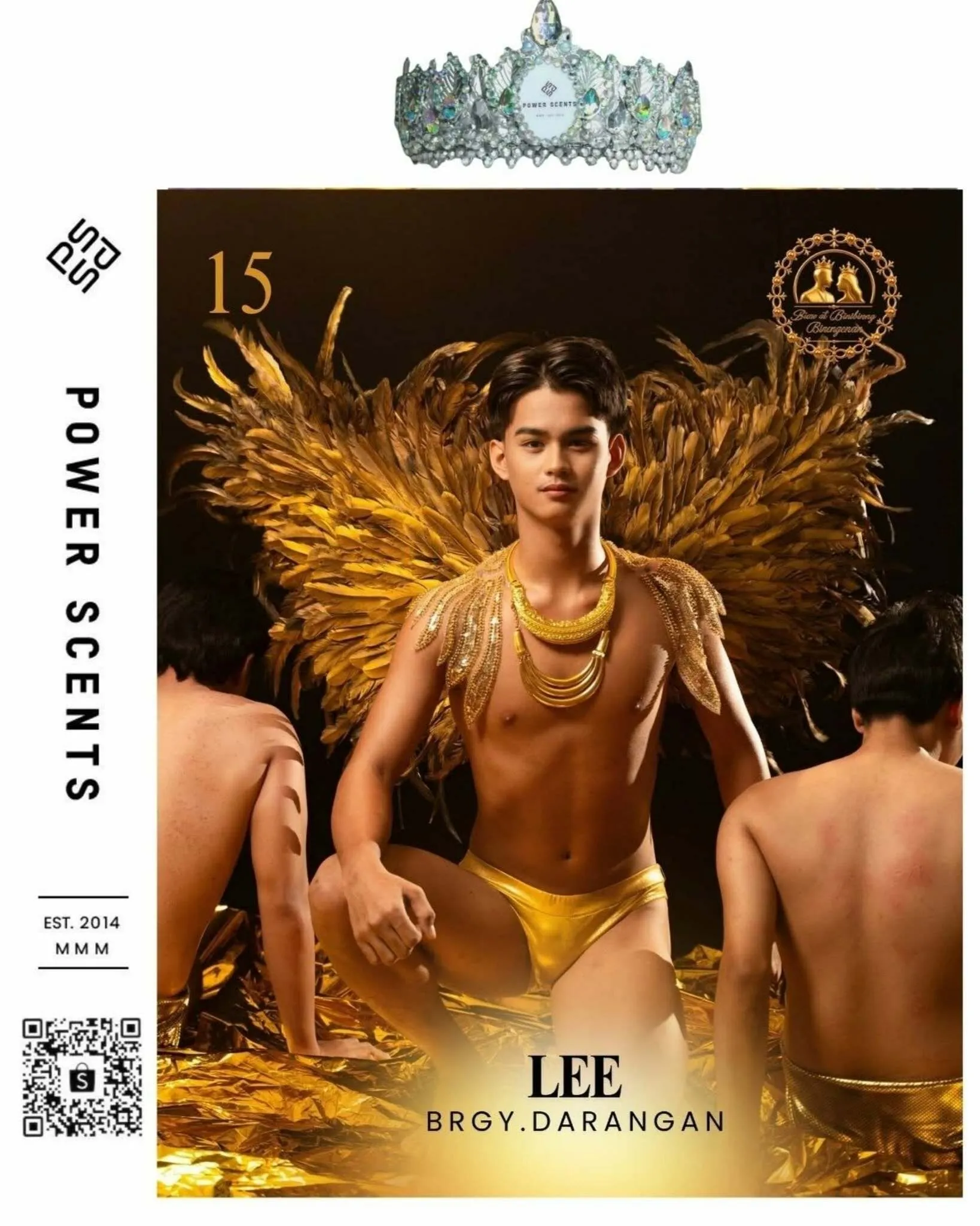 15